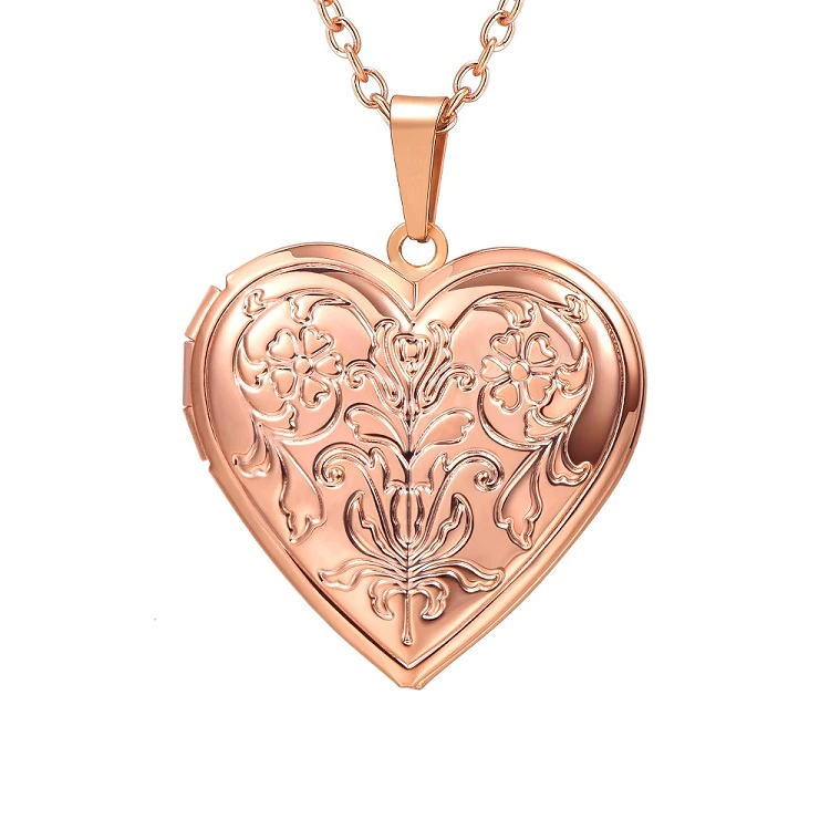 Memory Romantic Love Necklace for Women