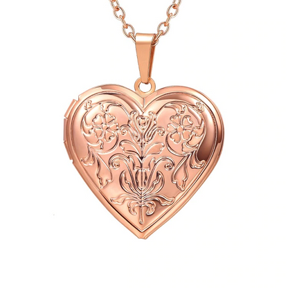 Memory Romantic Love Necklace for Women