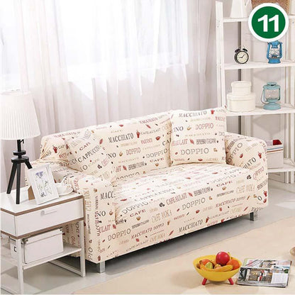 Extendable Covers for Armchair and Sofa