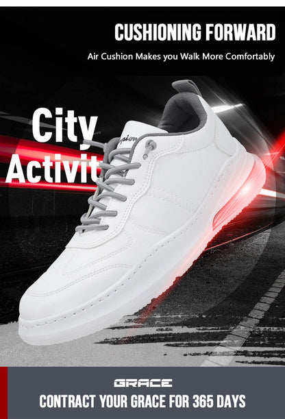 Men's Walking Work Shoes Ultra Lightweight Breathable 2020