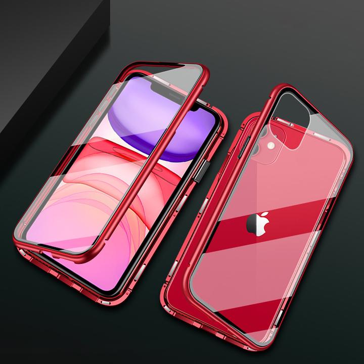 Privacy Protection Anti-Peep Magnetic Phone Case