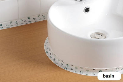 Professional Self-Adhesive Caulk Strip【 Anti Mildew Tape】10.5ft