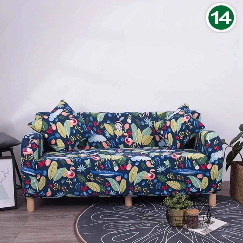 Extendable Covers for Armchair and Sofa