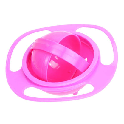 MAGIC BABY BOWL - 360 ROTATING