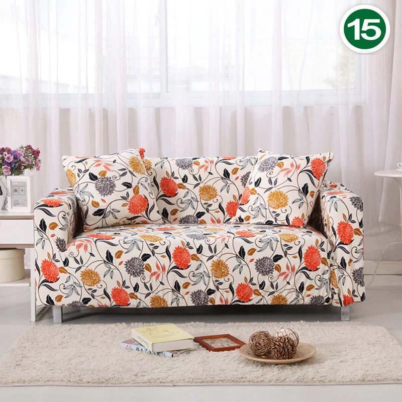 Extendable Covers for Armchair and Sofa