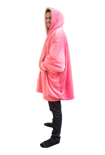 Ultra Soft & Cuddly Wearable Blankets