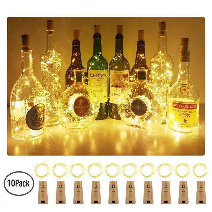 Bottle Lights ( 5 Pack )