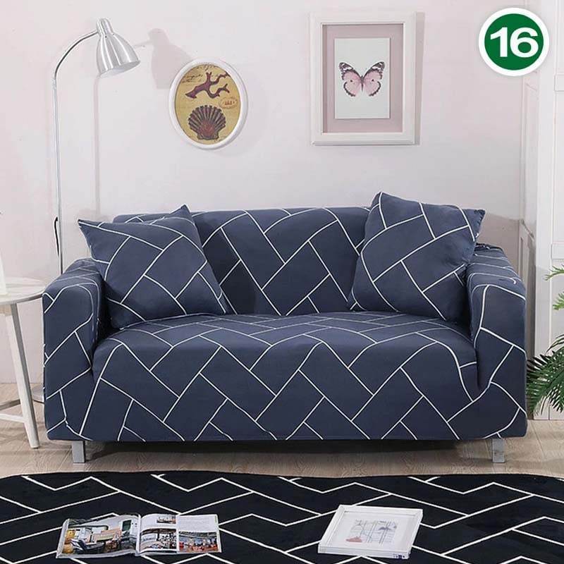 Extendable Covers for Armchair and Sofa