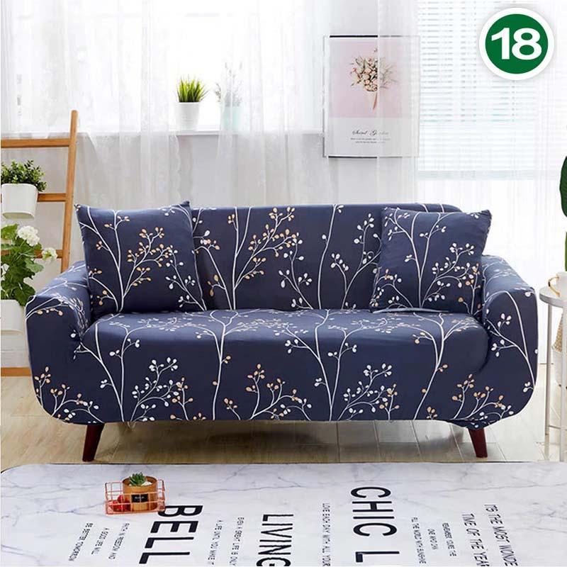 Extendable Covers for Armchair and Sofa