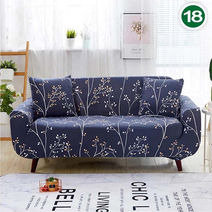 Extendable Covers for Armchair and Sofa