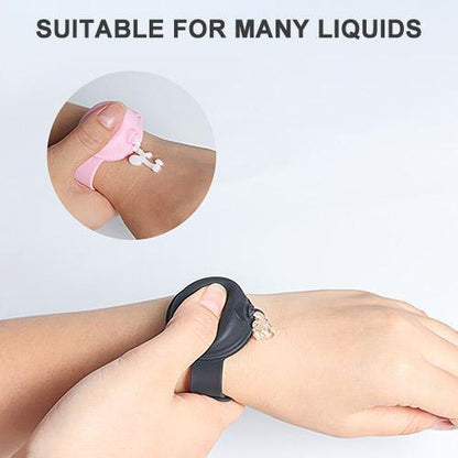 Wristband Hand Dispenser