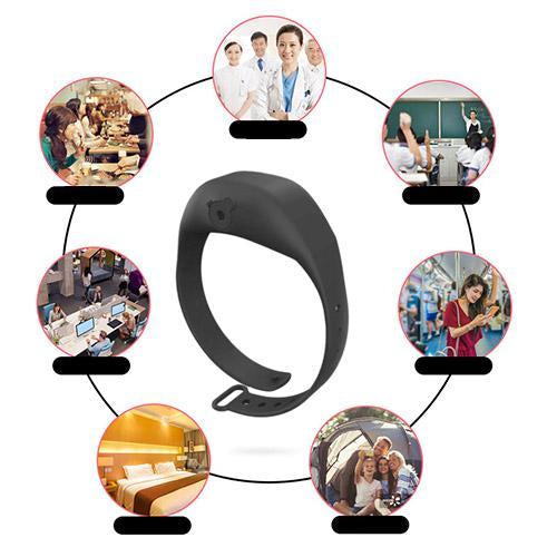 Wristband Hand Dispenser