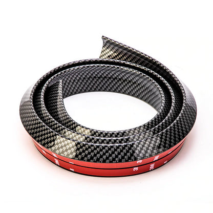 Car-Styling: 5D Carbon Fiber Spoilers Styling -1.5M-