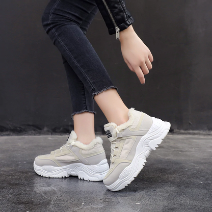 Warm Sneakers for Women 2020