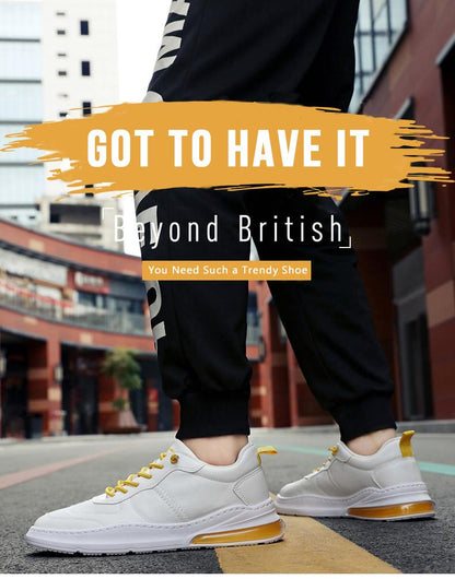 Men's Walking Work Shoes Ultra Lightweight Breathable 2020