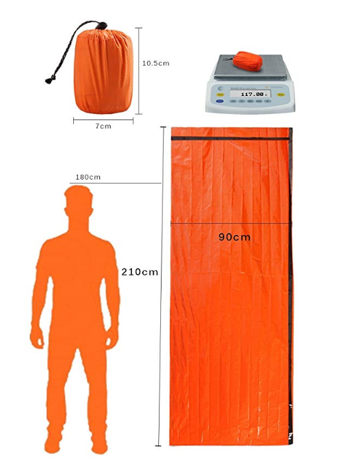 Waterproof Camping Sleeping Bag