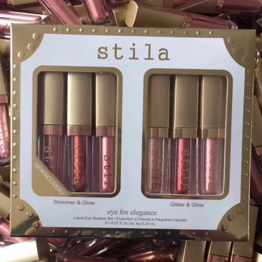 Liquid Eye Shadow SET (6 Colors)