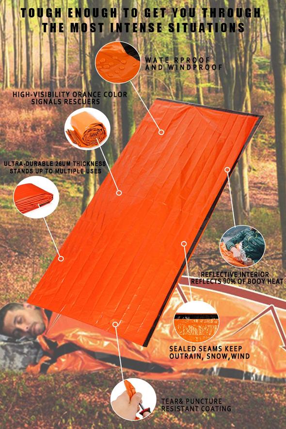 Waterproof Camping Sleeping Bag