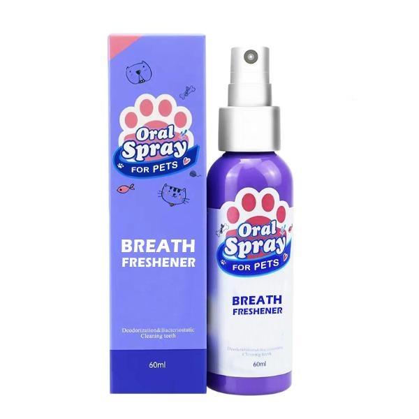 Pet Breath Freshener