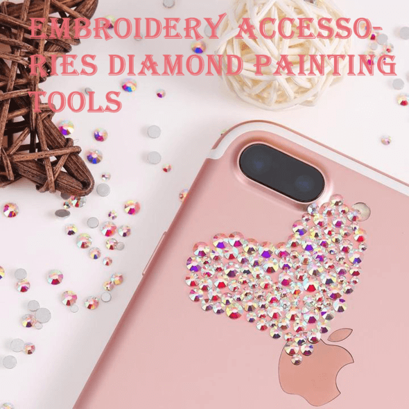 Embroidery Accessories Diamond Painting Tools