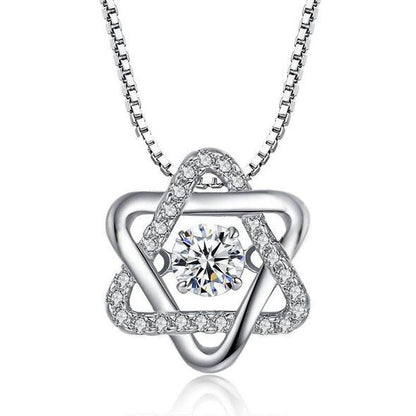 Sterling Silver Necklace "Buy 1 Get 1 Free Only Today"