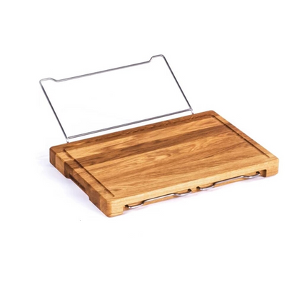 Multifunction Bamboo Cutting Board With Food Storage Box