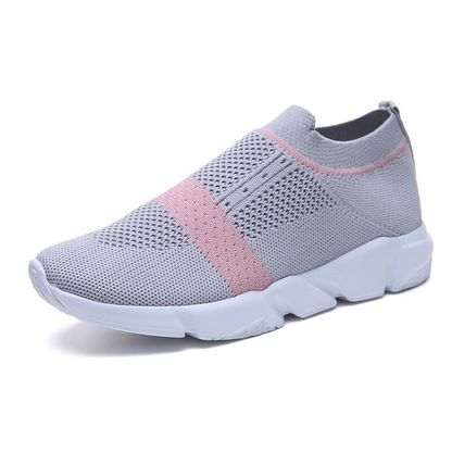 Comfortable And Breathable Tennis Jogging Sports Shoes Flats