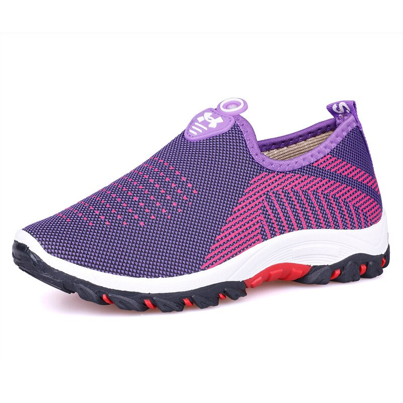 2020 fashion: Casual Breathable Mesh Sneakers
