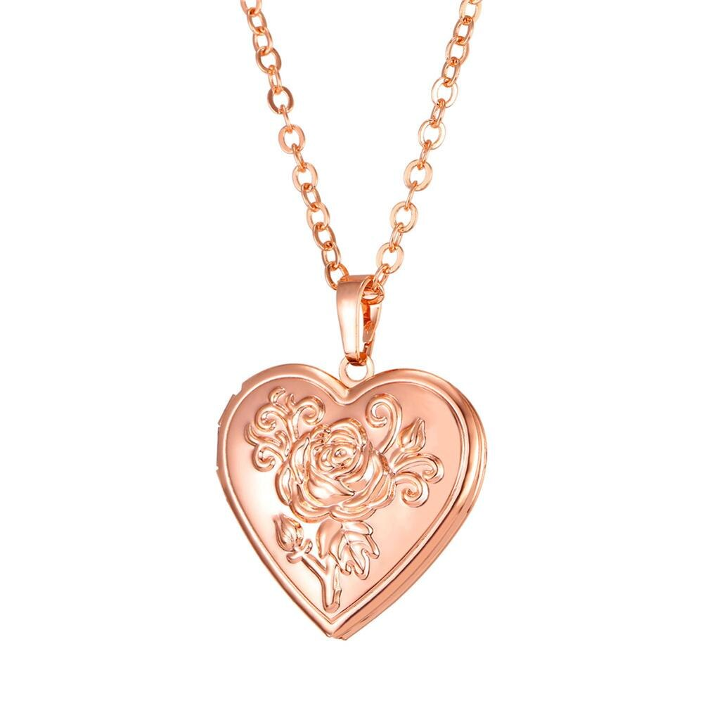 Memory Romantic Love Necklace for Women