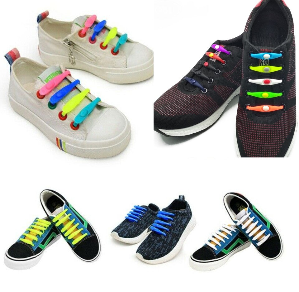 Easy Shoelaces(one size fits all)