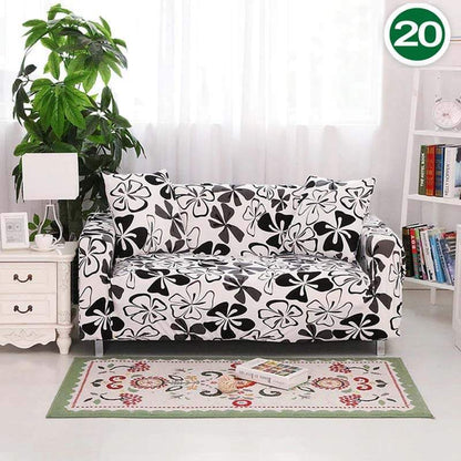 Extendable Covers for Armchair and Sofa