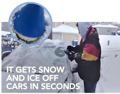 HOT SALE🔥: Magical Car Ice Scraper -60%OFF