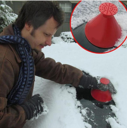 HOT SALE🔥: Magical Car Ice Scraper -60%OFF