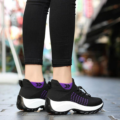 Women's Outdoor Comfortable Non-slid Hiking Shoes ( 🔥 Last Day of SALE with 74% OFF 🔥 )