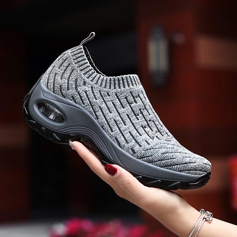 Women's Walking Shoes Sock Sneakers ( 🔥 Last Day of SALE with 70% OFF 🔥 )
