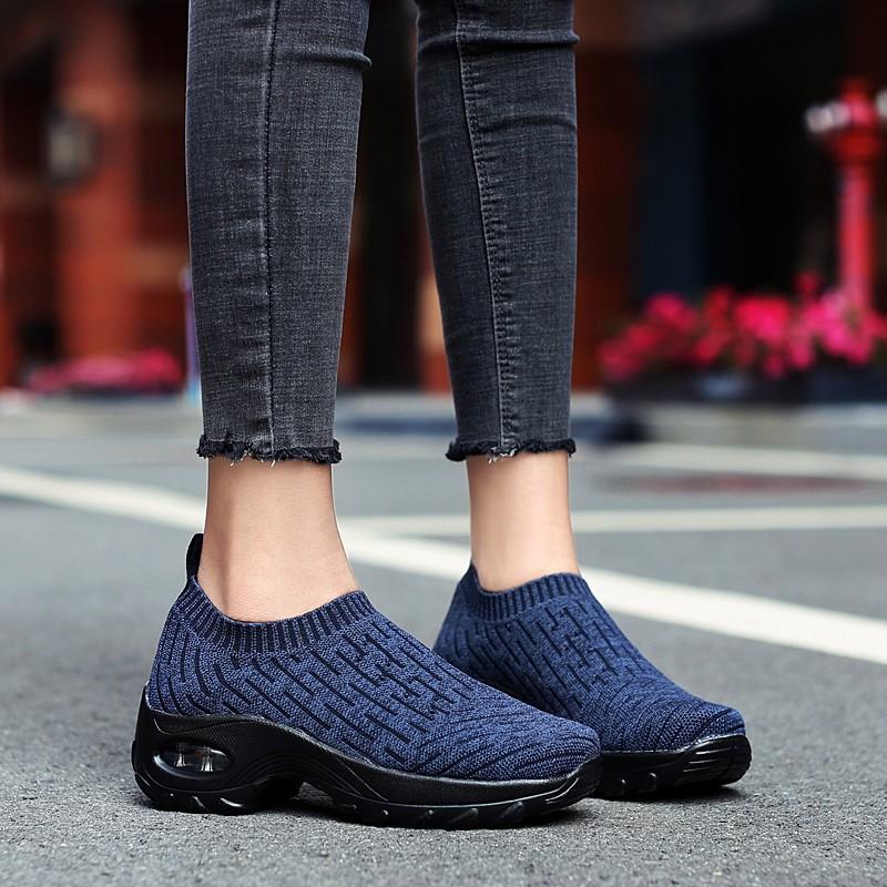 Women's Walking Shoes Sock Sneakers ( 🔥 Last Day of SALE with 70% OFF 🔥 )