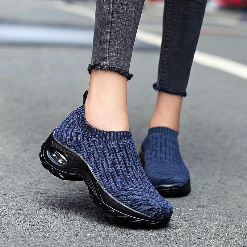 Women's Walking Shoes Sock Sneakers ( 🔥 Last Day of SALE with 70% OFF 🔥 )