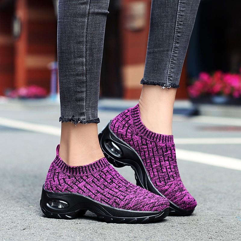 Women's Walking Shoes Sock Sneakers ( 🔥 Last Day of SALE with 70% OFF 🔥 )