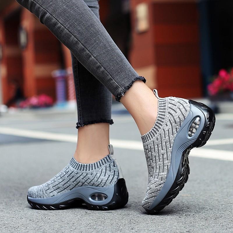 Women's Walking Shoes Sock Sneakers ( 🔥 Last Day of SALE with 70% OFF 🔥 )