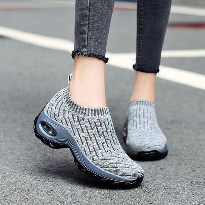 Women's Walking Shoes Sock Sneakers ( 🔥 Last Day of SALE with 70% OFF 🔥 )