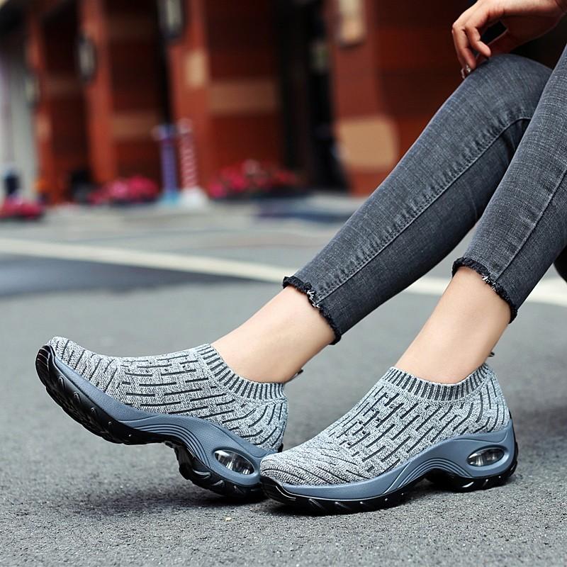 Women's Walking Shoes Sock Sneakers ( 🔥 Last Day of SALE with 70% OFF 🔥 )