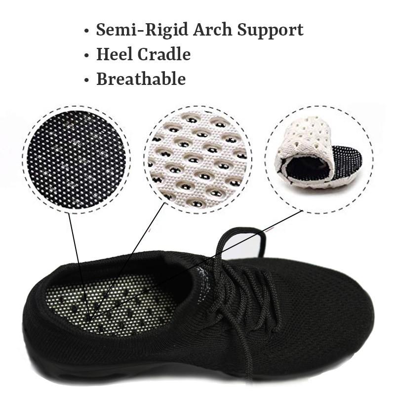 Women's Flying Woven Non-slip Breathable Comfortable Shoes ( 🔥 Last Day of SALE with 75% OFF 🔥 )
