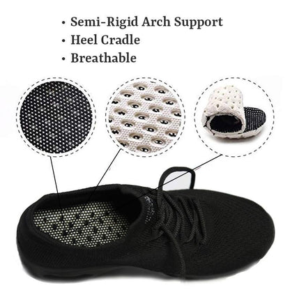 Women's Flying Woven Non-slip Breathable Comfortable Shoes ( 🔥 Last Day of SALE with 75% OFF 🔥 )