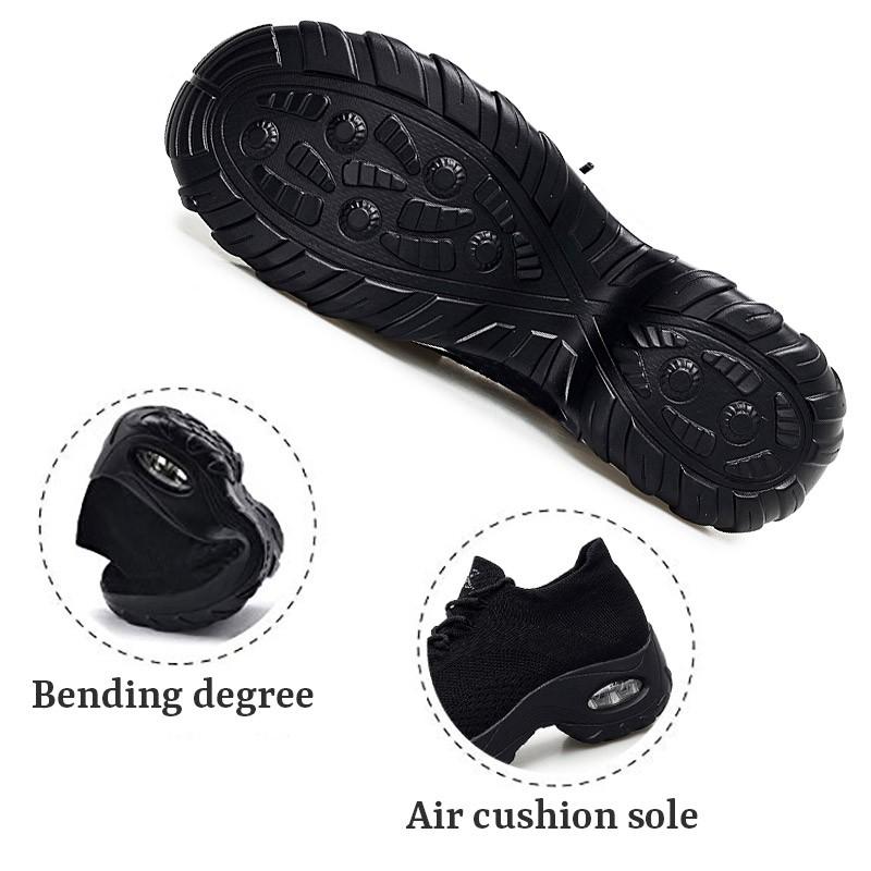 Women's Flying Woven Non-slip Breathable Comfortable Shoes ( 🔥 Last Day of SALE with 75% OFF 🔥 )