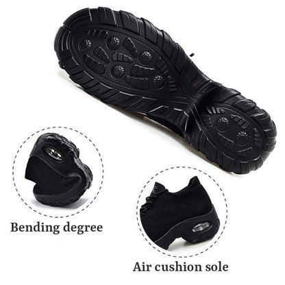 Women's Flying Woven Non-slip Breathable Comfortable Shoes ( 🔥 Last Day of SALE with 75% OFF 🔥 )