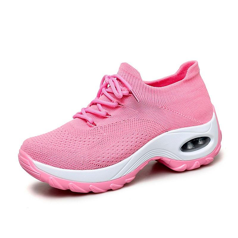 Women's Flying Woven Non-slip Breathable Comfortable Shoes ( 🔥 Last Day of SALE with 75% OFF 🔥 )