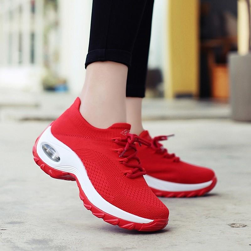 Women's Flying Woven Non-slip Breathable Comfortable Shoes ( 🔥 Last Day of SALE with 75% OFF 🔥 )