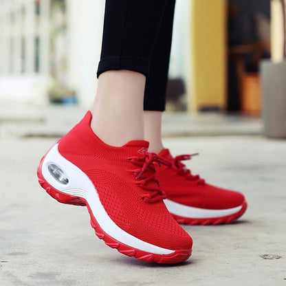 Women's Flying Woven Non-slip Breathable Comfortable Shoes ( 🔥 Last Day of SALE with 75% OFF 🔥 )