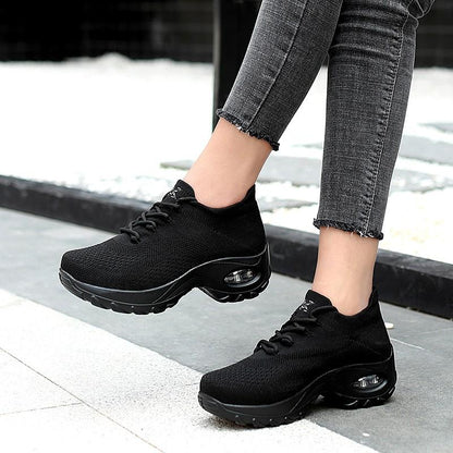 Women's Flying Woven Non-slip Breathable Comfortable Shoes ( 🔥 Last Day of SALE with 75% OFF 🔥 )