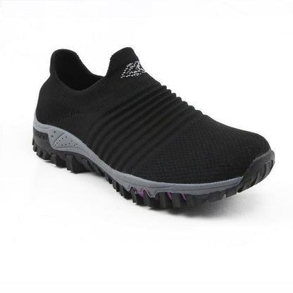 Women's Breathable Non-Slip flat shoes - Two Choices ( plus wide and normal wide )